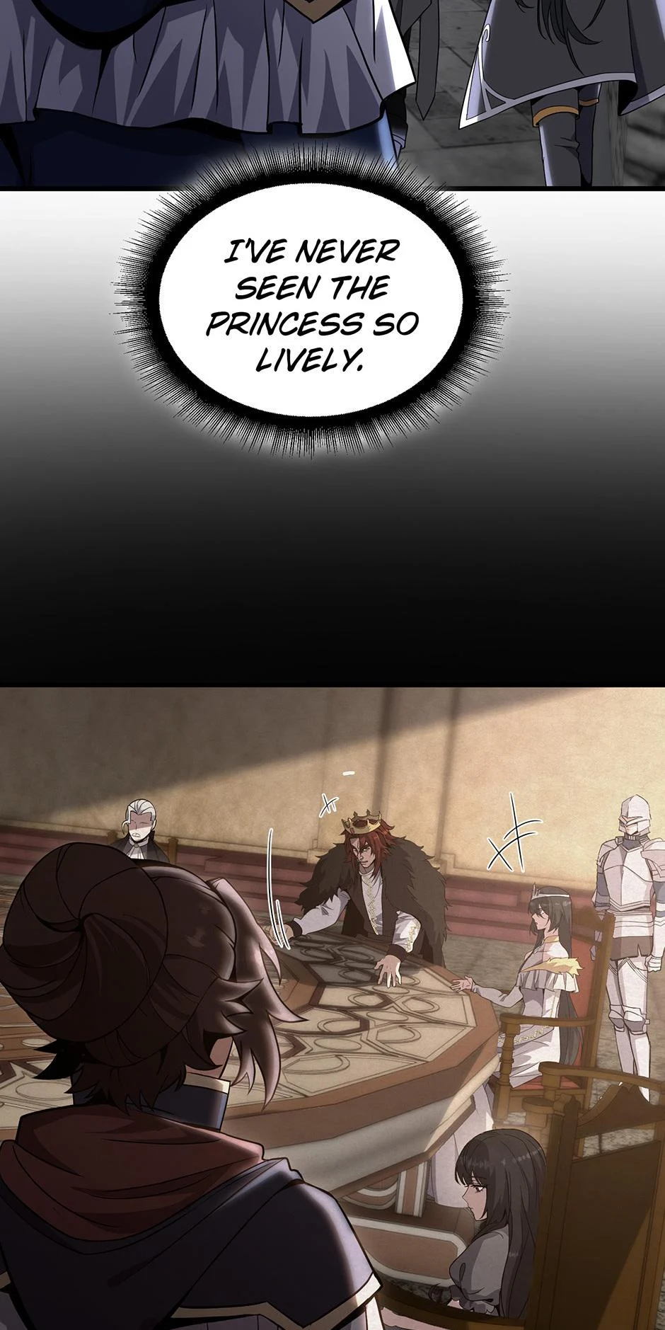 The Beginning After the End Chapter 216 9